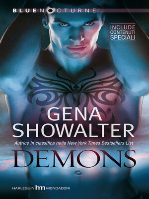 cover image of Demons